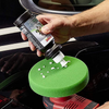 Sonax Polishing Sponge Green 80Medium - Imported From Germany