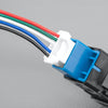 SQUARE TYPE PUSH SWITCH | SPOT LIGHTS
