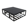 SSWO012 – 4 Wolf Pack Pro Storage System / Narrow