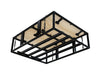 SSWO012 – 4 Wolf Pack Pro Storage System / Narrow