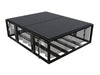 SSWO012 – 4 Wolf Pack Pro Storage System / Narrow