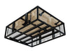 SSWO012 – 4 Wolf Pack Pro Storage System / Narrow