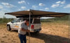 QUICK PITCH | TELESCOPIC POLE FOR AWNING (EA)