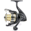 Trabucco - Reel Xanthos 2000 + Extraspool -Black and gold
