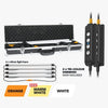 Hardkorr Tri-Colour LED Camping Light Kit - 4 Bars