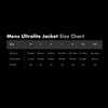 MIAS ULTRALITE WATERPROOF RUNNING JACKET