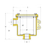 Water Strainer 