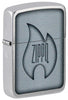 Zippo Flame Design