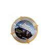 Flexline Vroom Door Edge Guard Chrome 15M Roll