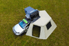 2 PIECE WALL KIT SUITED FOR DELTAWING XTR-71 (DOOR AND WINDOW)