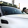 y62 hood light bracket