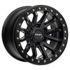 ZUL17912MB – Zullo Matte Black 17×9 6/139.7 -12 OFFSET ROH