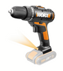 Worx - 20V Drill Driver, 30Nm