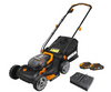 Worx - 2x20V 40cm Mower