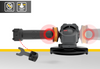 Cat  - 1200W 125mm Angle Grinder