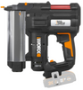 Worx - 20V Cordless Nail/Staple Gun WX840.9 - Tool Only - IBF