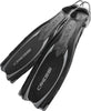 Cressi - Reaction EBS Fins (Black)