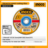 Ingco - Abrasive Metal Cutting Disc MCD121151