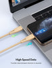 RAVPower - C-Lightning Cable Gold