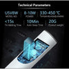 USB portable soldering iron 5V8W