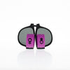 Chiik Glasses - UV400 Protection Flexible Sunglasses (Purple)
