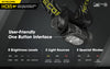 Nitecore - HC65 V2 (1750 Lumens)