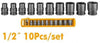 Ingco - Impact Socket Set