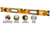 Ingco - Spirit Level HSL08120