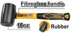Ingco - Rubber Mallet HRUH8216