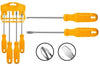 Ingco - Screwdriver Set HKSD0458