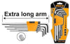 Ingco - Hex Key HHK11092