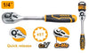 Ingco - Ratchet Wrench HRTH0838