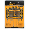 Ingco - Screwdriver & Precision Screwdriver Set