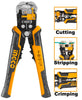 Ingco - Automatic Wire Stripper HWSP102418