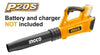 Ingco - Blower Li-Ion CABLI2002