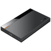 Baseus - Full Speed Series 2.5? HDD Enclosure(Micro USB/Type-C(GEN1)/Type-C(GEN2)) Black