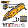 Ingco - Mini Grinder / Drill Kit MG13328