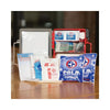 Total Resources - 50 Person First-Aid Kit (250 Pcs)