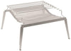 Robens - Timber Mesh Grill L 2-in-1 Stainless Steel Outdoor Grill and Fireplace