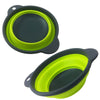 Outwell - Collaps Bowl & Lid With Grater