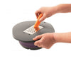 Outwell - Collaps Bowl & Lid With Grater