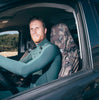 Surflogic - Waterproof Seat Cover Camo (1 Piece)