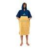 Surflogic - Poncho (Navy & Beige)