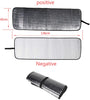 JL - JT Front Windshield Sun Cover