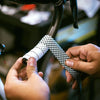 Ciclovation - Advanced Leather Touch Fusion Series Bar Tape - White - 3.00mm