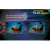 Nitecore - DL20 100m Submersible 1000 Lumen Dive Light with Red Light