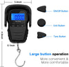 Digital Fishing & Scale Luggage Scale