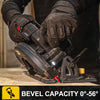 Cat  - 18V Brushless Circular Saw (185mm)