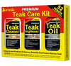 Star Brite - Teak Care Kit (16 Oz)