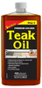 Star Brite - Premium Golden Teak Oil (32 Oz)